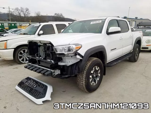 3TMCZ5AN7HM121093 фото 3