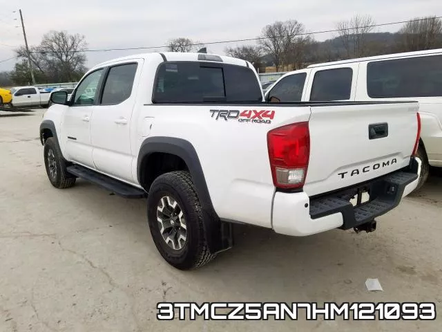 3TMCZ5AN7HM121093 фото 4