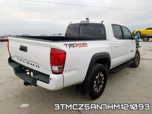 3TMCZ5AN7HM121093 фото 5