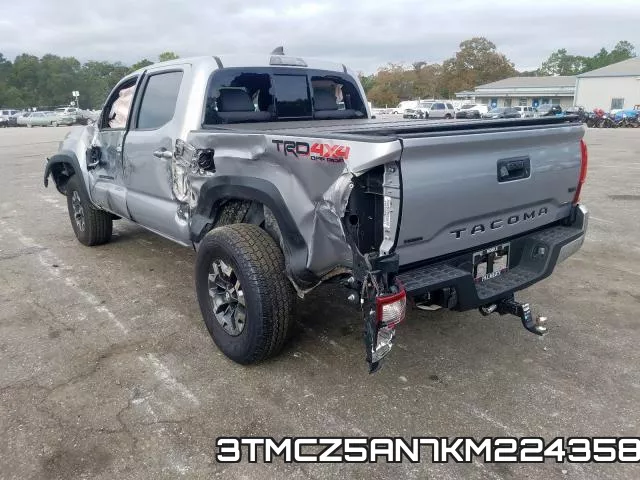 3TMCZ5AN7KM224358 фото 4