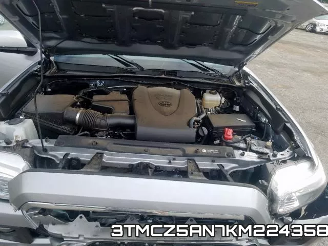 3TMCZ5AN7KM224358 фото 8