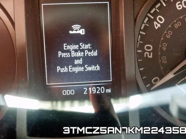 3TMCZ5AN7KM224358 фото 9