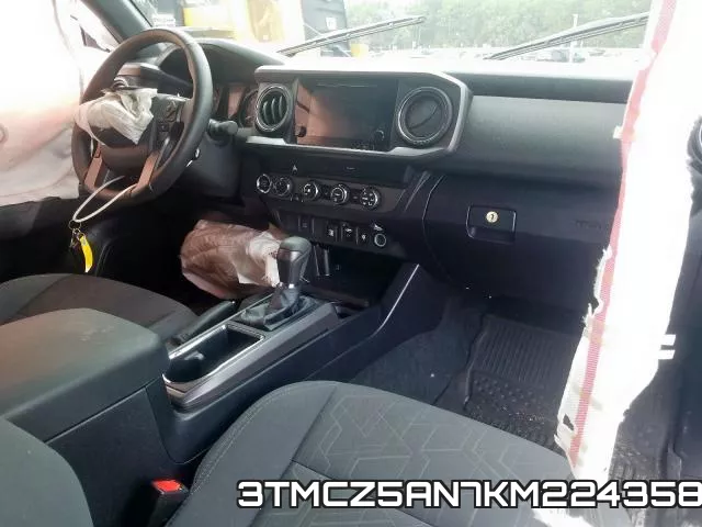 3TMCZ5AN7KM224358 фото 10
