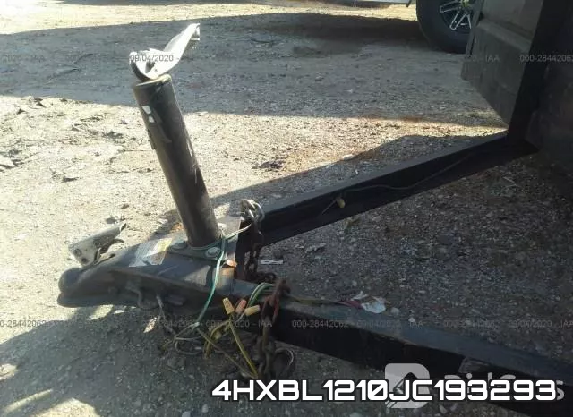 4HXBL1210JC193293 фото 2