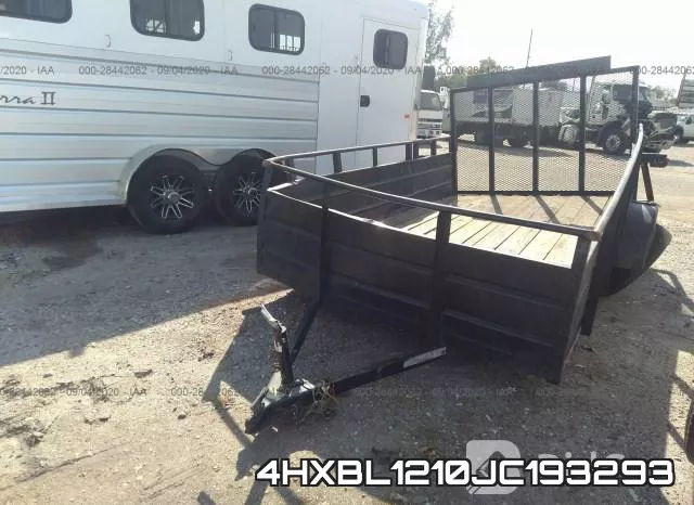 4HXBL1210JC193293 фото 3