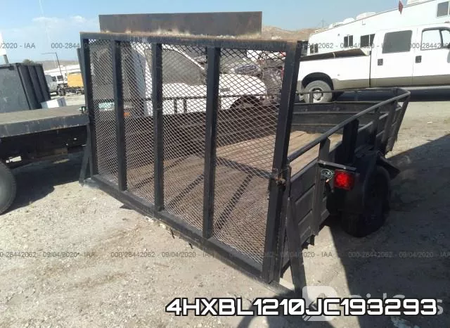 4HXBL1210JC193293 фото 5