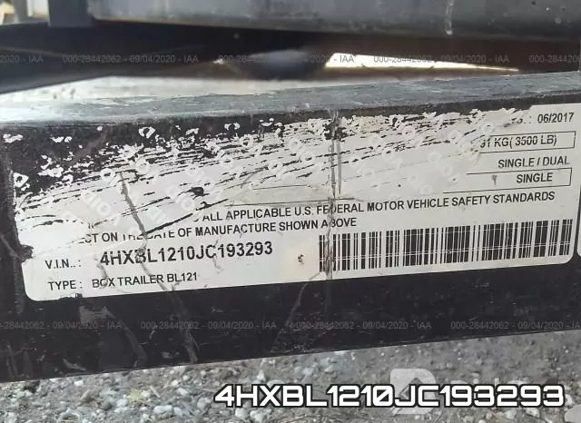 4HXBL1210JC193293 фото 10