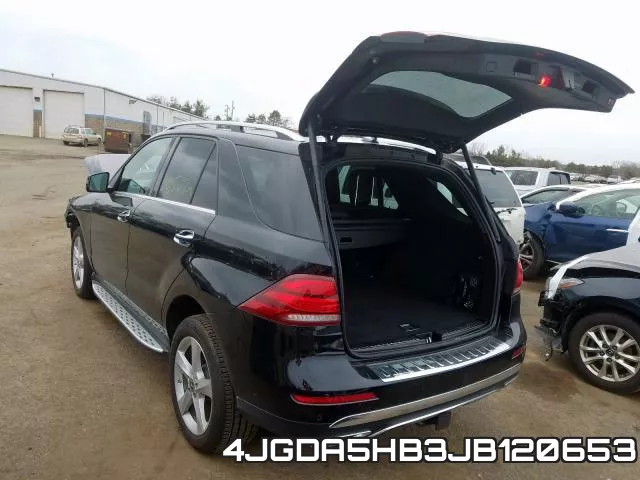 4JGDA5HB3JB120653 фото 4