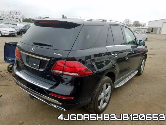 4JGDA5HB3JB120653 фото 5