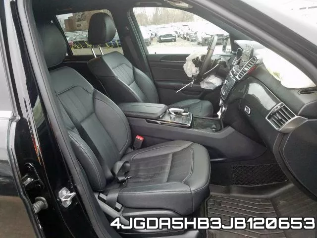 4JGDA5HB3JB120653 фото 6