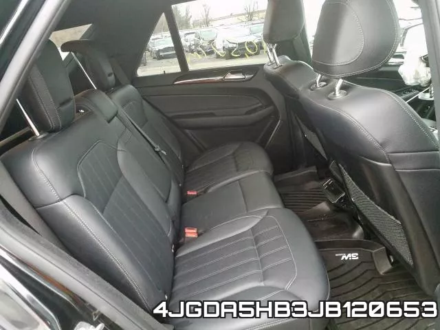 4JGDA5HB3JB120653 фото 7