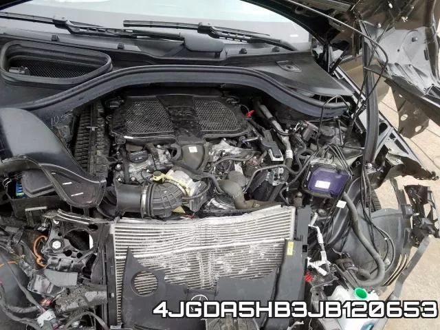 4JGDA5HB3JB120653 фото 8