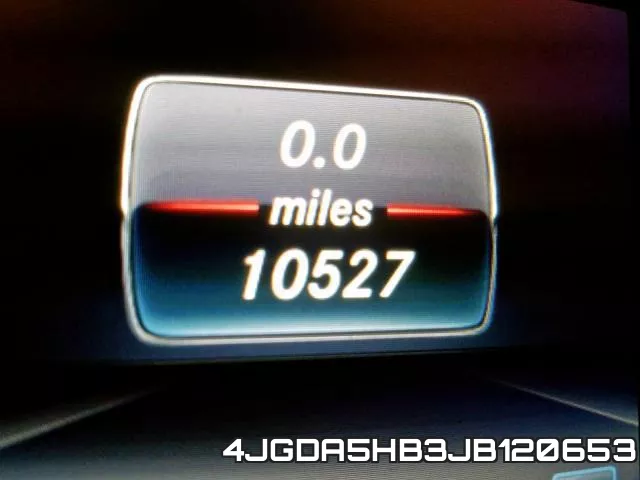 4JGDA5HB3JB120653 фото 9