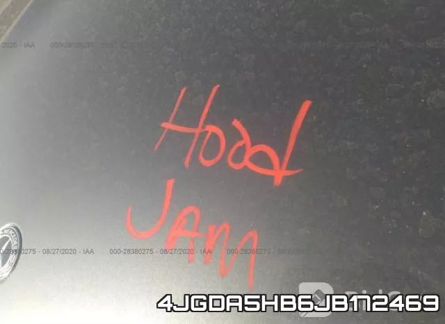 4JGDA5HB6JB172469 фото 2