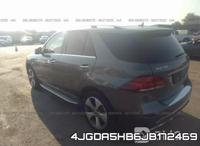 4JGDA5HB6JB172469 фото 4