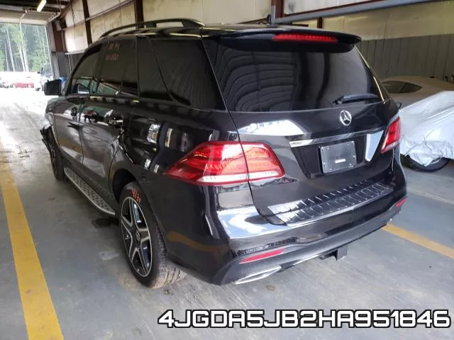 4JGDA5JB2HA951846 фото 3