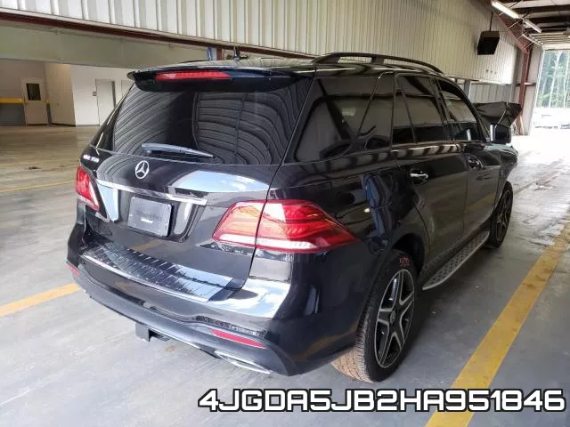 4JGDA5JB2HA951846 фото 4