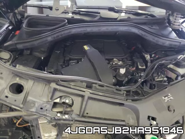 4JGDA5JB2HA951846 фото 6
