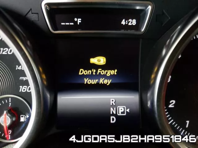 4JGDA5JB2HA951846 фото 7