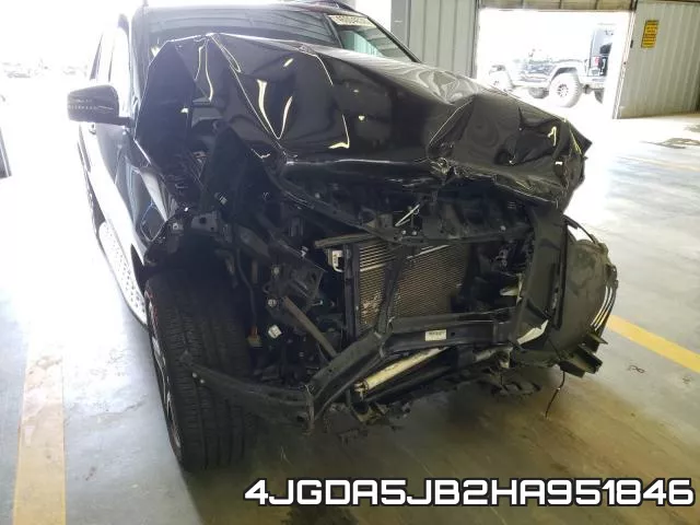 4JGDA5JB2HA951846 фото 8