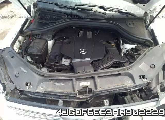 4JGDF6EE3HA902229 фото 2