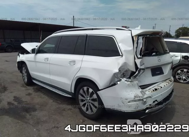 4JGDF6EE3HA902229 фото 4
