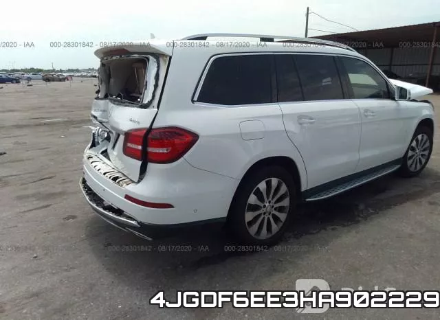 4JGDF6EE3HA902229 фото 5