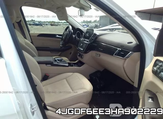 4JGDF6EE3HA902229 фото 6