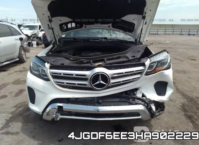 4JGDF6EE3HA902229 фото 7