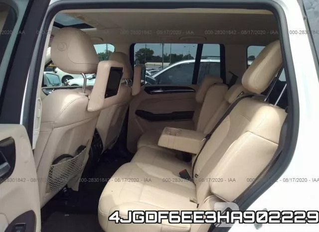 4JGDF6EE3HA902229 фото 9