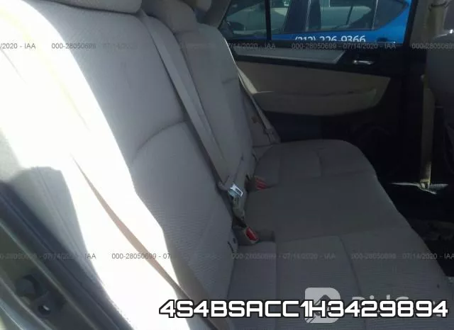 4S4BSACC1H3429894 фото 9