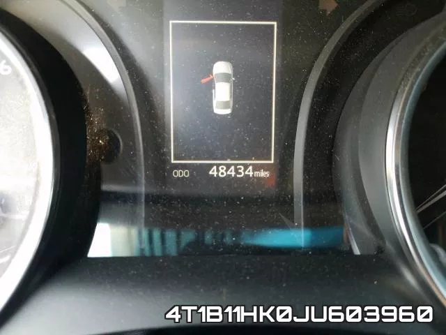 4T1B11HK0JU603960 фото 9