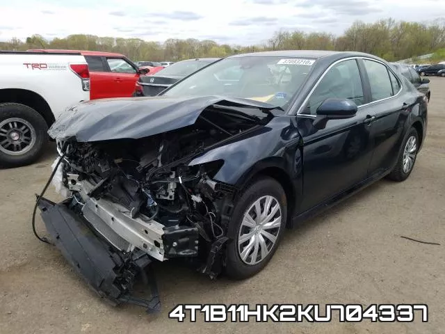 4T1B11HK2KU704337 фото 3