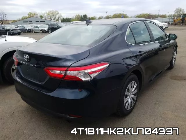 4T1B11HK2KU704337 фото 5
