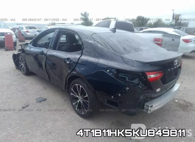 4T1B11HK5KU849811 фото 4