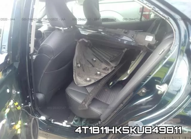 4T1B11HK5KU849811 фото 9