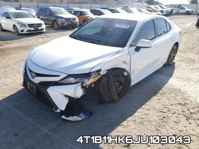 4T1B11HK6JU103043 фото 3