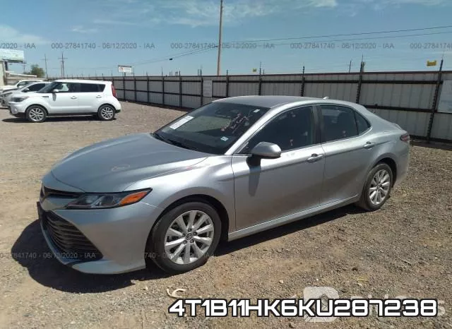 4T1B11HK6KU287238 фото 3