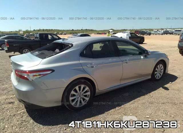 4T1B11HK6KU287238 фото 5