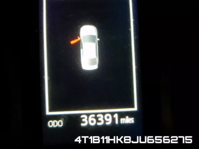 4T1B11HK8JU656275 фото 8