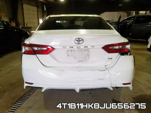 4T1B11HK8JU656275 фото 9