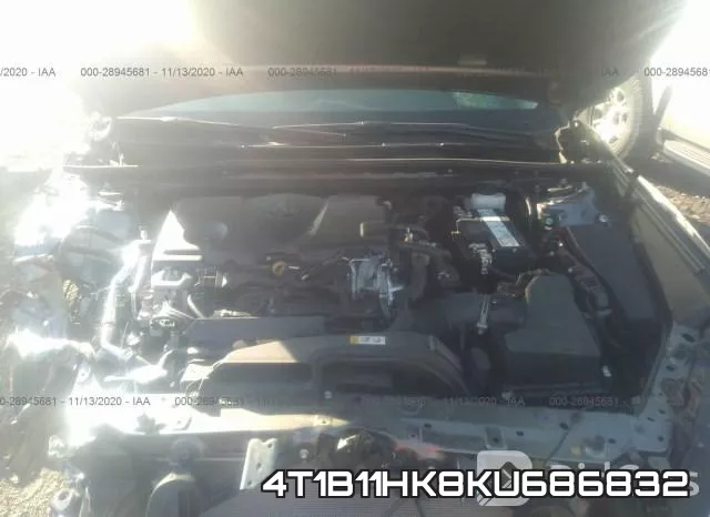 4T1B11HK8KU686832 фото 2