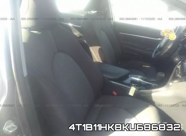 4T1B11HK8KU686832 фото 6