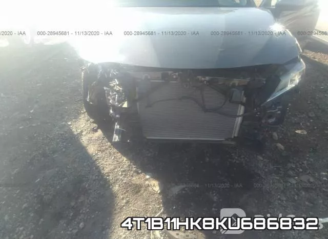 4T1B11HK8KU686832 фото 7