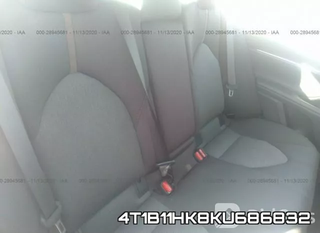 4T1B11HK8KU686832 фото 9