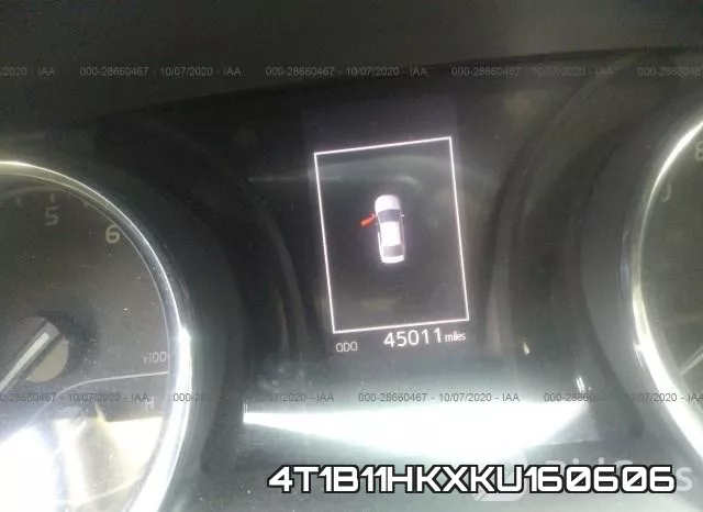 4T1B11HKXKU160606 фото 8