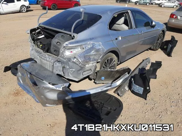4T1B21HKXKU011531 фото 5