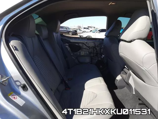 4T1B21HKXKU011531 фото 7