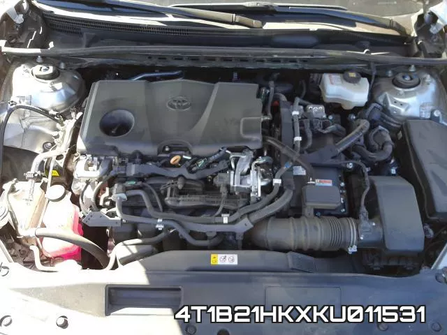 4T1B21HKXKU011531 фото 8