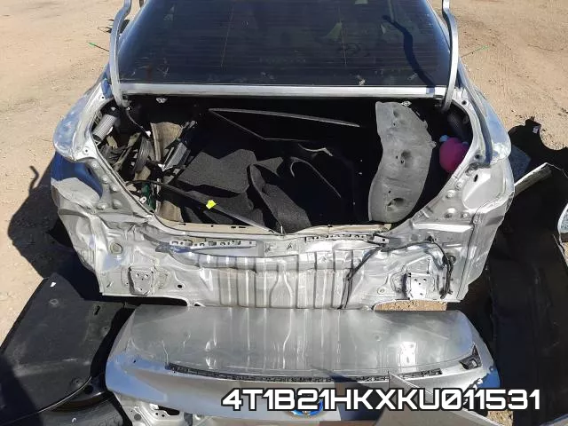4T1B21HKXKU011531 фото 10